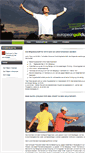 Mobile Screenshot of europeangolfclub.net